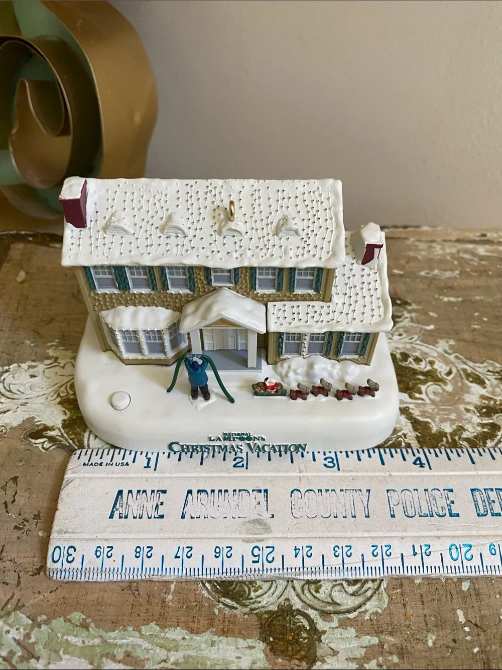 Hallmark original packaging